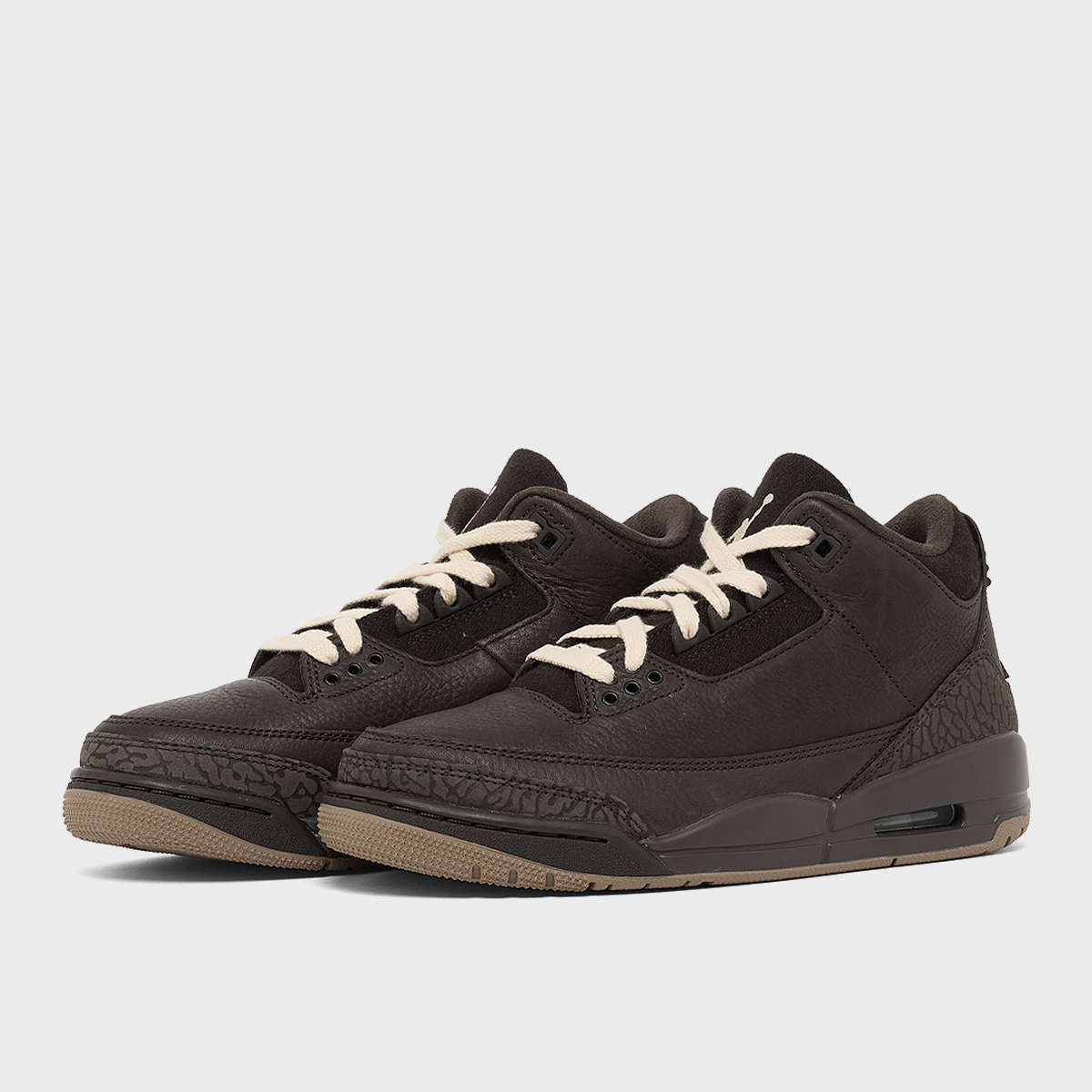 Jordan Air Jordan 3 Retro Velvet Brownpearl White Lt British Tan Air Jordan 3 Retro Fireside Undefined Color